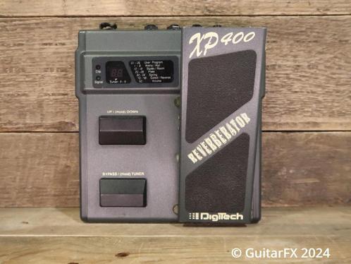 DigiTech XP400 Reverberator (s/n KW17IC-10063), Muziek en Instrumenten, Effecten, Gebruikt, Reverb, Ophalen of Verzenden