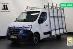 Renault Master 2.3 dCi 136PK L2 Glasresteel EURO 6 - Airco -, Auto's, Bestelauto's, Voorwielaandrijving, Gebruikt, 4 cilinders