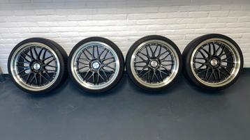 5x112 19inch DOTZ velgen zomerbanden beschikbaar voor biedingen