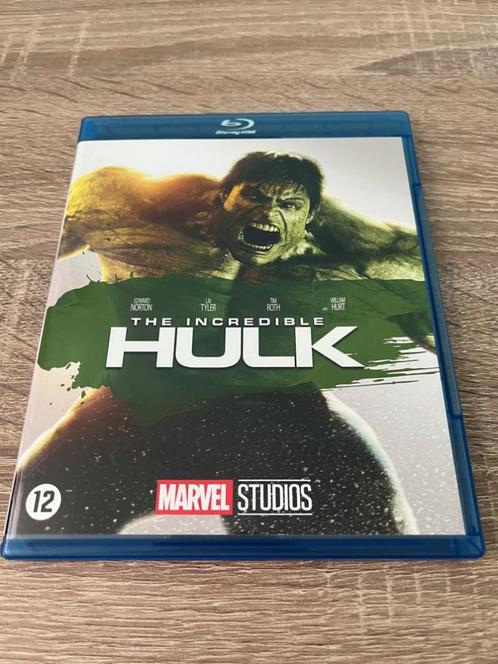 Blu-ray The Incredible Hulk, Cd's en Dvd's, Blu-ray, Science Fiction en Fantasy, Ophalen of Verzenden