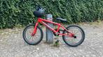 BMX explosion 18 inch banden, Ophalen, Explosion, Staal, Voetsteunen