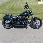 Harley Davidson FXDB Dyna street bob 2013 103, Motoren, Motoren | Harley-Davidson, Bedrijf, Meer dan 35 kW, Overig, 1584 cc