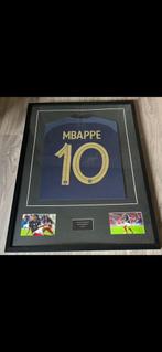 Signed jersey Kylian Mbappe world cup 2022, Ophalen of Verzenden, Zo goed als nieuw, Sport, 3 spelers of meer