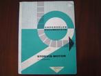 Stokvis 1963 2 en 3 versnellingen motor onderdelen boek, Fietsen en Brommers, Handleidingen en Instructieboekjes, Ophalen of Verzenden