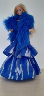 Barbie "Oscar de la Renta", Ophalen of Verzenden, Zo goed als nieuw, Pop