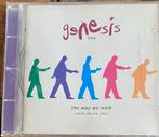 Genesis - Live / The Way We Walk (Volume Two: The Longs), Ophalen of Verzenden, 1980 tot 2000, Zo goed als nieuw