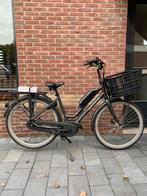 ZGAN Batavus Quip elektrische fiets met bosch middenmotor, Fietsen en Brommers, Elektrische fietsen, Ophalen, Zo goed als nieuw