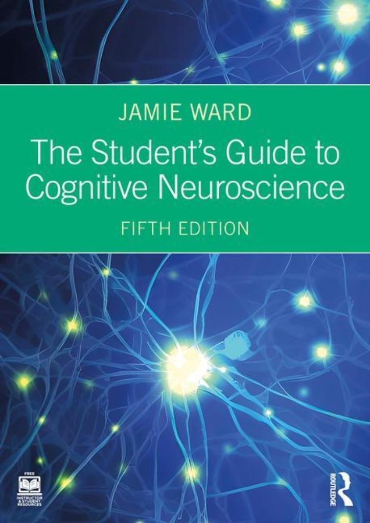 The Students Guide to cognitive neuroscience, 5e edition, Boeken, Psychologie, Nieuw, Cognitieve psychologie, Ophalen of Verzenden