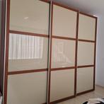 Kledingkast, Ophalen, Gebruikt, 200 cm of meer, Met hangruimte