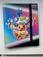 Pokemon Prismatic Evolutions Binder, Ophalen of Verzenden
