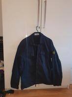 Stone Island overshirt maat M, Kleding | Heren, Jassen | Zomer, Ophalen of Verzenden, Maat 48/50 (M), Blauw, Stone Island