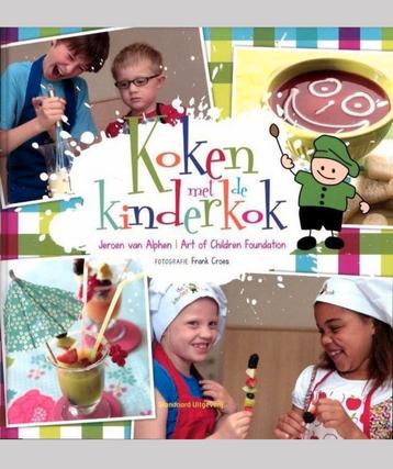 Koken met de kinderkok - Jeroen van Alphen
 beschikbaar voor biedingen