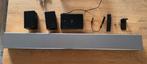 Soundbar Samsung HW-MS751 + SWA9000S speakerset, Ophalen, Gebruikt