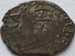 Utrecht Hollandse penning van drie mijten ZJ, Ophalen of Verzenden, Vóór koninkrijk, Overige waardes, Losse munt