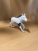 Zelfgemaakte schleich repaint (veulen), Ophalen of Verzenden, Zo goed als nieuw, Paard, Beeldje of Figuurtje