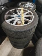 Jaguar XF Winterset 18 inch, Auto-onderdelen, Banden en Velgen, Ophalen, 18 inch, Banden en Velgen, Winterbanden