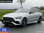 Mercedes C-klasse 300e AMG | Luchtvering | Burmester | BTW |, Auto's, Automaat, Achterwielaandrijving, Euro 6, 4 cilinders