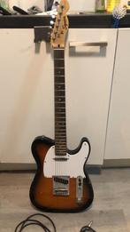 Fender squier telecaster, Muziek en Instrumenten, Snaarinstrumenten | Gitaren | Elektrisch, Ophalen of Verzenden, Gebruikt, Solid body