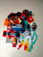 Lego Ninjago, Ophalen of Verzenden, Zo goed als nieuw