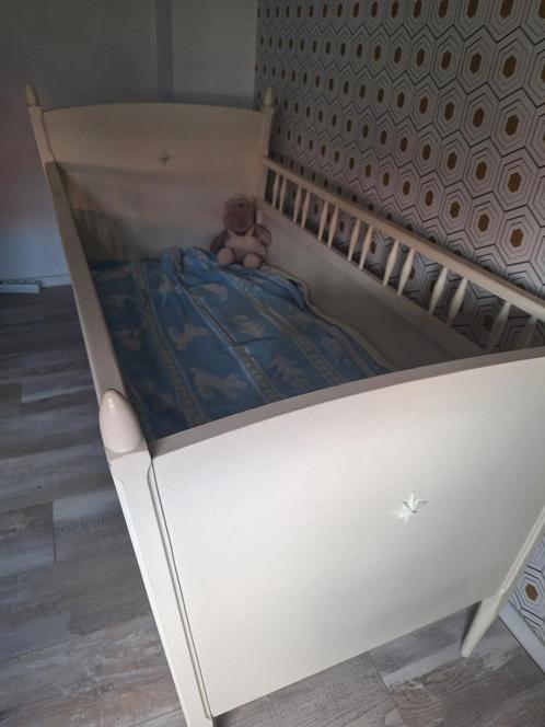 ledikant incl. matras, Kinderen en Baby's, Babywiegjes en Ledikanten, Gebruikt, Ledikant, Ophalen