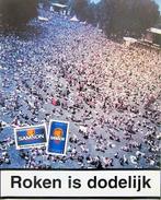 17 vintage advertenties reclames Samson shag 1960-98 tabak, Ophalen of Verzenden, Gebruikt, Sigarenbandjes