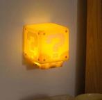 Super Mario coin gele lamp nieuw leuk voor game room mancave, Hobby en Vrije tijd, Gezelschapsspellen | Bordspellen, Ophalen of Verzenden