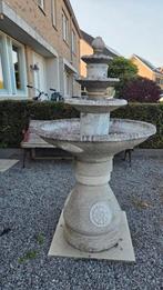 Fontein, Tuin en Terras, Ophalen, Gebruikt, Fontein