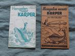 Hengelen naar karper. Karpervissen. Karperboeken, Ophalen of Verzenden, Overige typen