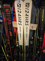 SALOMON S/MAX 24 HRS RC 2TI, 160 tot 180 cm, Zo goed als nieuw, Carve, Skiën