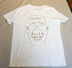 Tshirt Sociaal Incapabele Michiel , maat L "Komaan voetbal", Ophalen of Verzenden, Nieuw