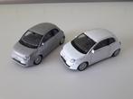 fiat 500, Hobby en Vrije tijd, Modelauto's | 1:43, Ophalen of Verzenden, Gebruikt, Auto, Overige merken