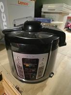 Slowcooker Sinbo - Perfect voor heerlijke maaltijden!, Ophalen of Verzenden, Timer, Gebruikt