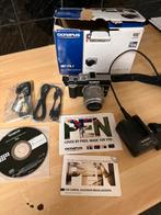Olympus Pen E-PL1 + M.Zuiko 14–42mm – perfecte staat, Audio, Tv en Foto, Fotocamera's Digitaal, Ophalen of Verzenden, Zo goed als nieuw