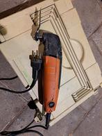 Fine zaag .machine, Ophalen of Verzenden, Zo goed als nieuw, Minder dan 700 watt, Haakse handslijpmachine