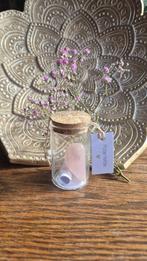 Potje Liefde Rozenkwarts, Verzenden, Nieuw