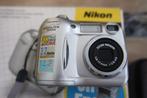Retro Nikon Coolpix 3100 digitale camera, Ophalen, Gebruikt, Compact, Nikon