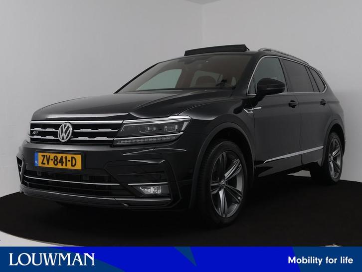Volkswagen Tiguan Allspace 2.0 TSI 4Motion Highline Business, Auto's, Volkswagen, Bedrijf, Te koop, Tiguan, 4x4, ABS, Achteruitrijcamera