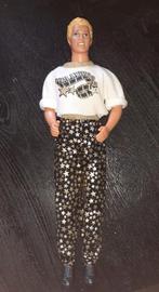 Ken Hollywood hair jaren 80, Verzamelen, Ophalen of Verzenden, Zo goed als nieuw, Pop