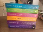 Lindsey kelk - ik hou van serie, Boeken, Ophalen of Verzenden, Gelezen