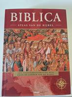 Atlas van de bijbel gloednieuw, ongelezen!, Ophalen of Verzenden, Diverse auteurs