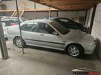 Rover 45 1.8 Club CVT aut. 79.000 nap leer, Auto's, Rover, Elektrische ramen, 4 cilinders, 1796 cc, Origineel Nederlands