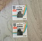 2x Schijfremblokken DBP-10E, ., Remgereedschap, Nieuw, Ophalen of Verzenden