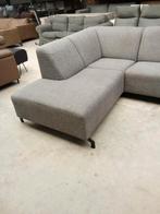 Grijze Hoekbank 270x200cm - Nette Staat, Huis en Inrichting, Banken | Bankstellen, 250 tot 300 cm, ., Hoekbank, Ophalen of Verzenden