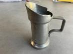 Tinnen kannetje kurz Tiel jaren 60-70, Antiek en Kunst, Ophalen of Verzenden