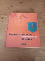 HET NEDERLANDS ELFTAL 1905-1989, Ophalen of Verzenden, Zo goed als nieuw