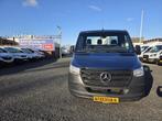 Mercedes-Benz Sprinter 316 CDI XL Open Laadbak 4,30 Lang Tre, Auto's, Gebruikt, 4 cilinders, Blauw, Bedrijf