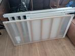 Zgan Ikea Sundvik babybedje 60x120cm + Krummelur matrasje, Minder dan 30 cm, Radiator, Minder dan 60 cm, Ophalen of Verzenden