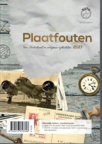 Catalogus Plaatfouten 2017 beschikbaar voor biedingen