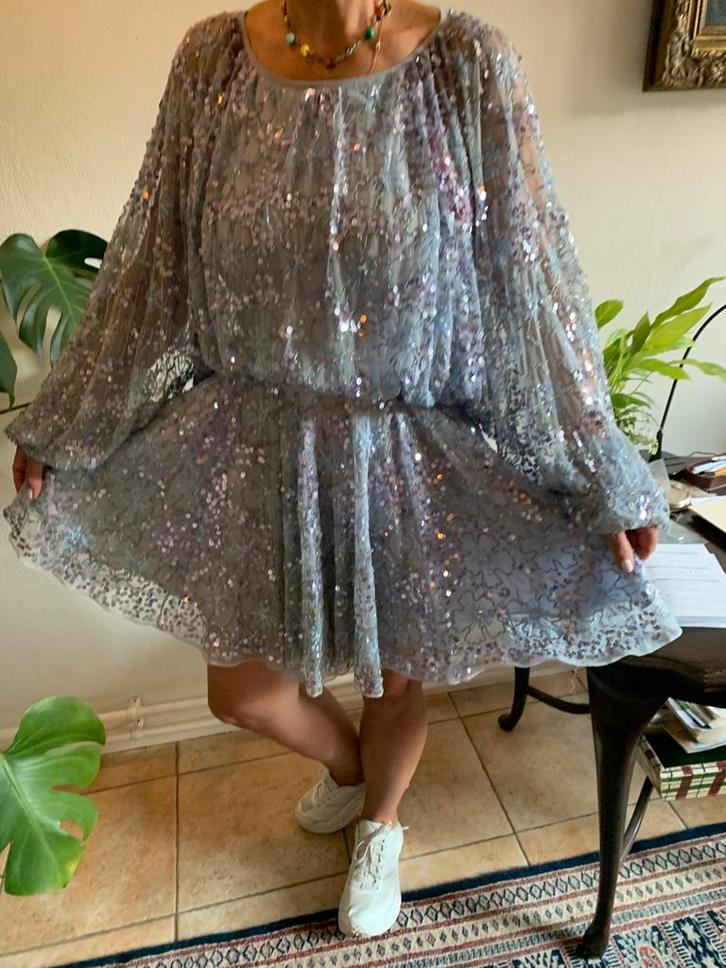 ASOS Edition. exclusieve GALA jurk maat 38, Kleding | Dames, Gelegenheidskleding, Nieuw, Ophalen of Verzenden