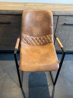 Eetkamerstoel (evt 6 stuks beschikbaar), Huis en Inrichting, Tafels | Eettafels, Ophalen, Zo goed als nieuw, Rechthoekig, 50 tot 100 cm